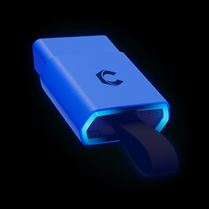 OBDedge Products OBDedge 3 device – Blue Edition + 100 Credits