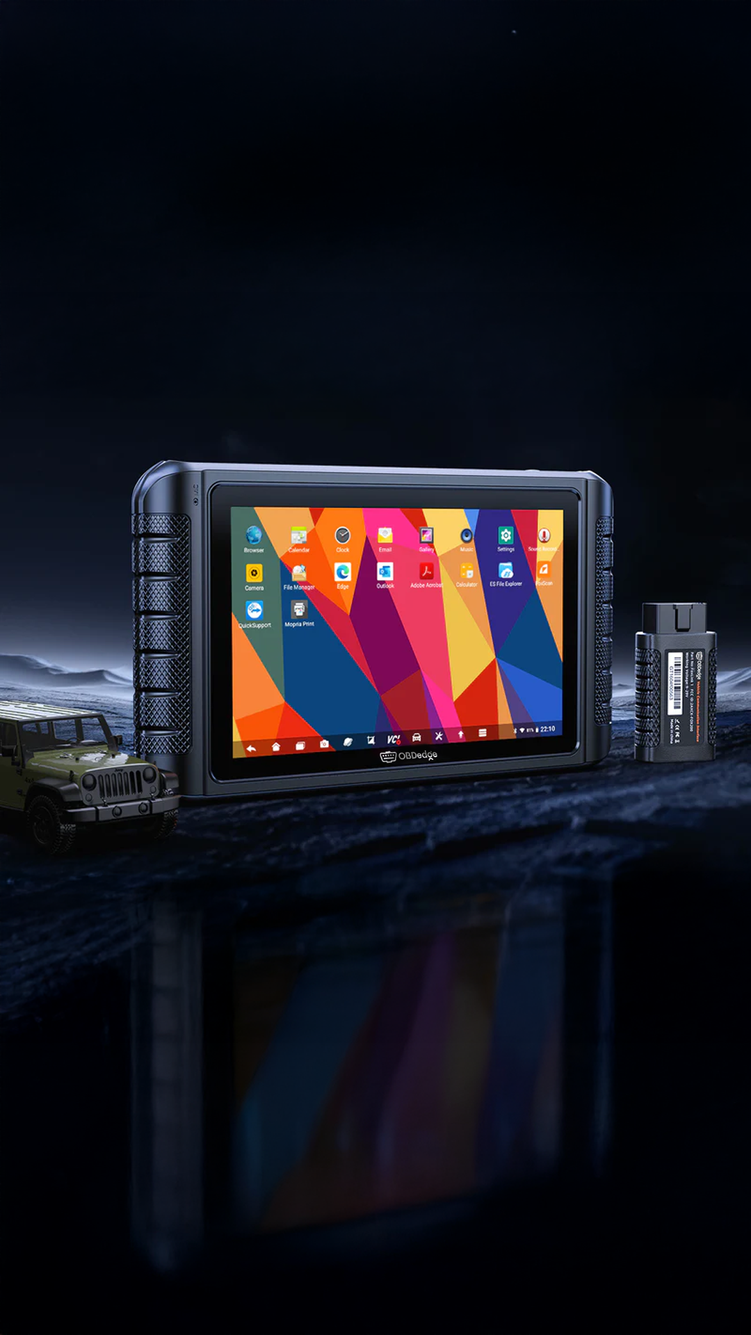 OBDedge P303 - Device OBDedge P303